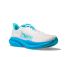 Hoka Mach 6 Laufschuhe Weiss/Himmelblau Herren  1147790-WKY