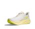 Hoka Mach 6 Laufschuhe White/Neon Hoka Citrus Damen  1147810-WNH