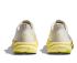 Hoka Mach 6 Laufschuhe White/Neon Hoka Citrus Damen  1147810-WNH