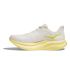 Hoka Mach 6 Laufschuhe White/Neon Hoka Citrus Damen  1147810-WNH