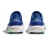 Hoka Mach 7 Laufschuhe Cobalt Blue/Neon Green Herren  1171904-CBLTB