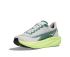 Hoka Mach 7 Laufschuhe Frost/Neon Yuzu Damen  1171938-FYZ