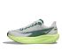 Hoka Mach 7 Laufschuhe Frost/Neon Yuzu Damen  1171938-FYZ