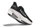 Hoka Mach 7 Laufschuhe Black/White Damen  1171938-BWHT