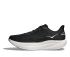 Hoka Mach 7 Laufschuhe Black/White Damen  1171938-BWHT