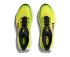 Hoka Mach X 3 Laufschuhe Neon Hoka Citrus/Neon Lime Herren  1168720-NNHK
