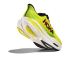 Hoka Mach X 3 Laufschuhe Neon Hoka Citrus/Neon Lime Herren  1168720-NNHK