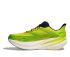 Hoka Mach X 3 Laufschuhe Neon Hoka Citrus/Neon Lime Herren  1168720-NNHK