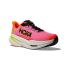 Hoka Mach X 3 Laufschuhe Neon Rose/Neon Tangerine Damen  1168721-NNRS