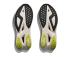 Hoka Mach X 3 Laufschuhe White/Neon Lime Damen  1168721-WNL
