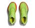Hoka Mach X 3 Laufschuhe Neon Yuzu/Squid Ink Damen  1168721-NZS