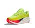 Hoka Mach X 3 Laufschuhe Neon Yuzu/Squid Ink Damen  1168721-NZS
