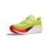 Hoka Mach X 3 Laufschuhe Neon Yuzu/Squid Ink Herren  1168720-NZS
