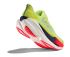 Hoka Mach X 3 Laufschuhe Neon Yuzu/Squid Ink Herren  1168720-NZS