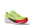 Hoka Mach X 3 Laufschuhe Neon Yuzu/Squid Ink Herren  1168720-NZS