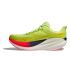 Hoka Mach X 3 Laufschuhe Neon Yuzu/Squid Ink Herren  1168720-NZS