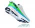 Hoka One One Arahi 4 Laufschuhe grün/weiss Herren  1106473-LRNC