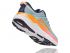 Hoka One One Bondi 7 Laufschuhe mint/orange Damen  1110519-BHBI