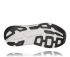 Hoka One One Bondi 7 Laufschuhe Grau Herren  1110518-WDDS