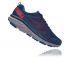 Hoka One One Challenger ATR 5 wide Laufschuhe blau/rot Herren   1104095-DBHRR