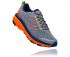 Hoka One One Challenger ATR 5 Laufschuhe grau/orange herren  1104093-FGBM