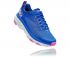 Hoka One One Challenger ATR 5 Laufschuhe Blau Damen  1104094-DBCB