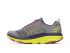 Hoka One One Challenger ATR 5 Laufschuhe Grau/Gelb damen  1104094-FGEP