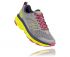 Hoka One One Challenger ATR 5 Laufschuhe Grau/Gelb damen  1104094-FGEP