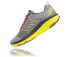 Hoka One One Challenger ATR 5 Laufschuhe Grau/Gelb damen  1104094-FGEP