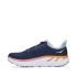 Hoka One One One Clifton 7 Laufschuhe blau Damen  1110509-BIBH