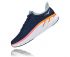 Hoka One One One Clifton 7 wide Laufschuhe blau Damen  1110535-BIBH