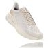 Hoka One One Clifton 7 Laufschuhe weiß/Gold Herren  1110508-AMBN