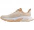 Hoka One One Clifton 7 Edge Laufschuhe Beige Damen  1110511-AMBG