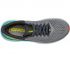 Hoka One One Clifton 7 wide Laufschuhe Grau herren  1110534-WDDS