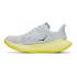 Hoka One One Mach 4 Laufschuhe Grau/Gelb Herren  1113528-BFCT