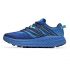 Hoka One One Speedgoat 4 Trail Laufschuhe Blau Herren  1106525-TSSB