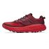 Hoka One One Speedgoat 4 Trail Laufschuhe Rot Herren  1106525-CHRRD