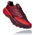 Hoka One One Speedgoat 4 Trail Laufschuhe Rot Herren  1106525-CHRRD