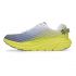 Hoka One One Rincon Laufschuhe Grau/Gelb Herren  1110514-BDBCT