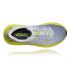 Hoka One One Rincon Laufschuhe Grau/Gelb Herren  1110514-BDBCT