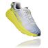 Hoka One One Rincon Laufschuhe Grau/Gelb Damen  1110515-BDBCT