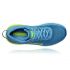 Hoka One One Bondi 7 Laufschuhe Blau/Gelb Herren  1110518-PBCS