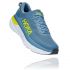 Hoka One One Bondi 7 Laufschuhe Blau/Gelb Herren  1110518-PBCS