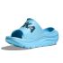 Hoka ORA Athletic Slide flip-flops Soaring Blue/Faded Navy unisex  1155154-SFD