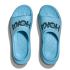 Hoka ORA Athletic Slide flip-flops Soaring Blue/Faded Navy unisex  1155154-SFD