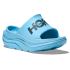 Hoka ORA Athletic Slide flip-flops Soaring Blue/Faded Navy unisex  1155154-SFD
