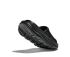 Hoka ORA Recovery Slide 3 Schwarz herren  1135061-bblc-m