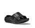 Hoka ORA Recovery Slide 3 Schwarz herren  1135061-bblc-m