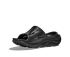 Hoka ORA Recovery Slide 3 Schwarz herren  1135061-BBLC