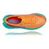 Hoka One One Rincon 3 Laufschuhe Blau/Orange Herren  1119395-BOFT